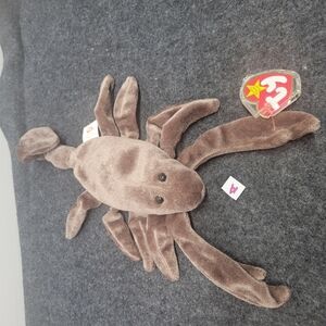 🌴3/$15🌴 Beanie Baby Stinger Brown/gray Plush  Toy Kid's Toy Scorpion